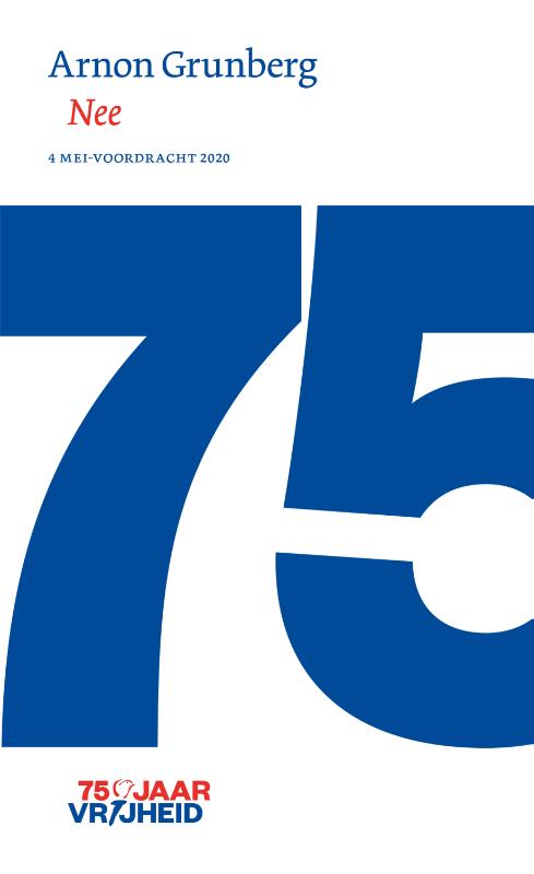 4 mei-lezing / 5 mei-lezing 1 ex. 75 jaar Vrijheid