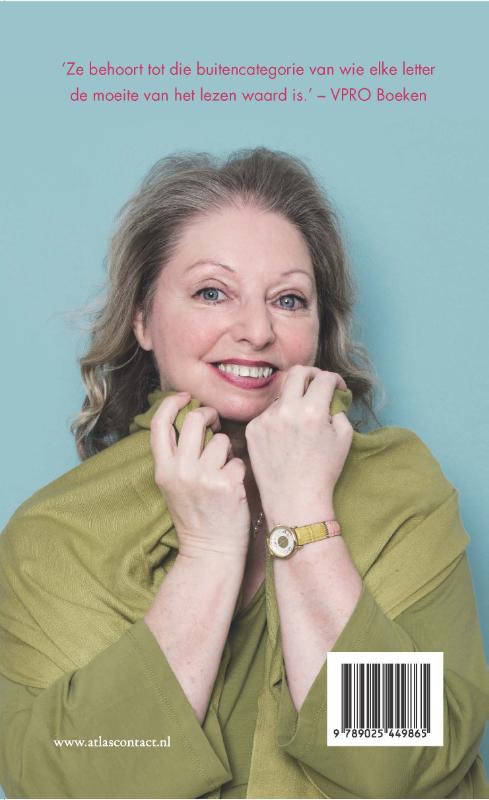 Acht maanden in de Gazastraat achterkant