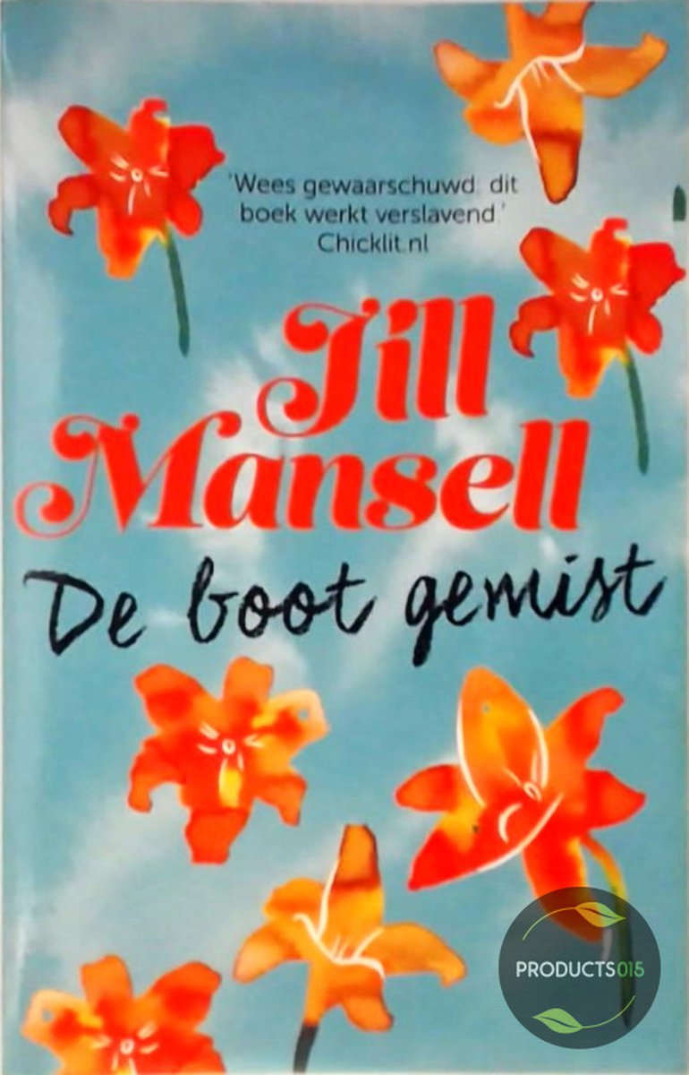 De boot gemist (Special Book & Service 2020)