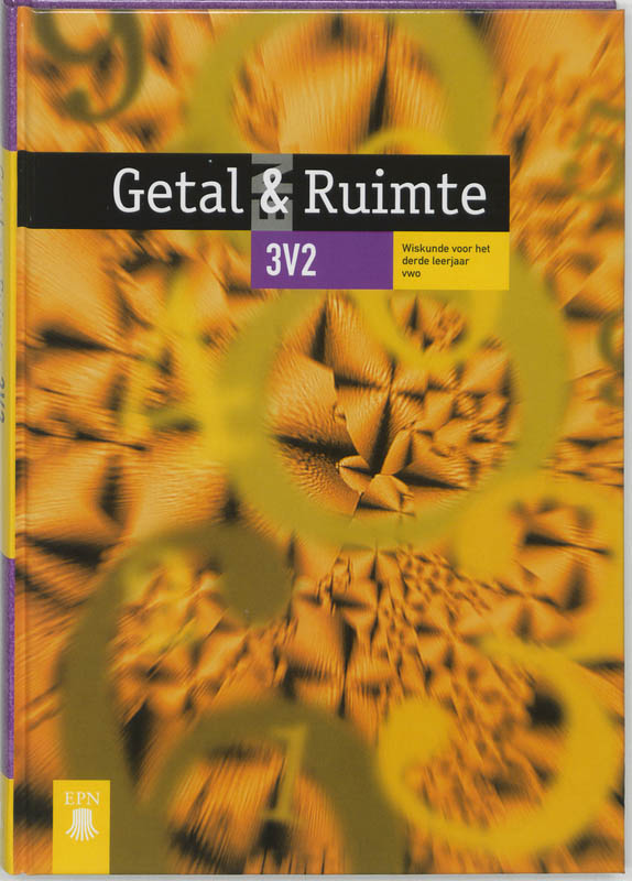 Getal & ruimte 3v2 leerlingenboek