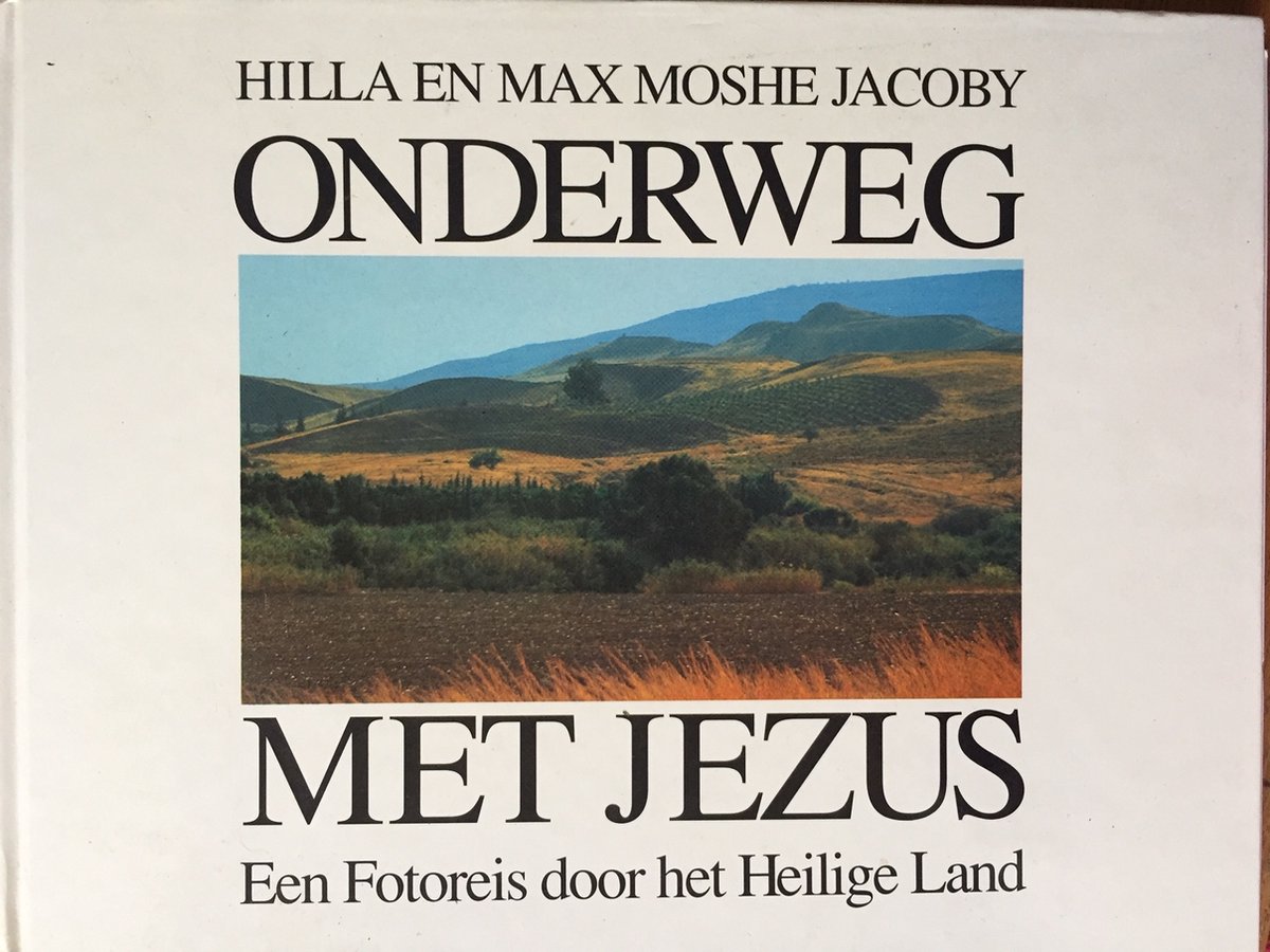 Onderweg met Jezus