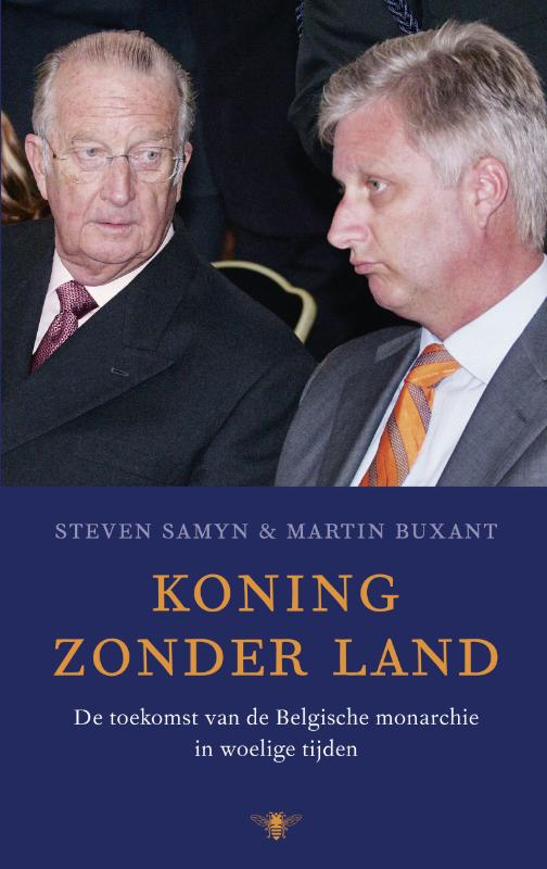 Koning zonder land
