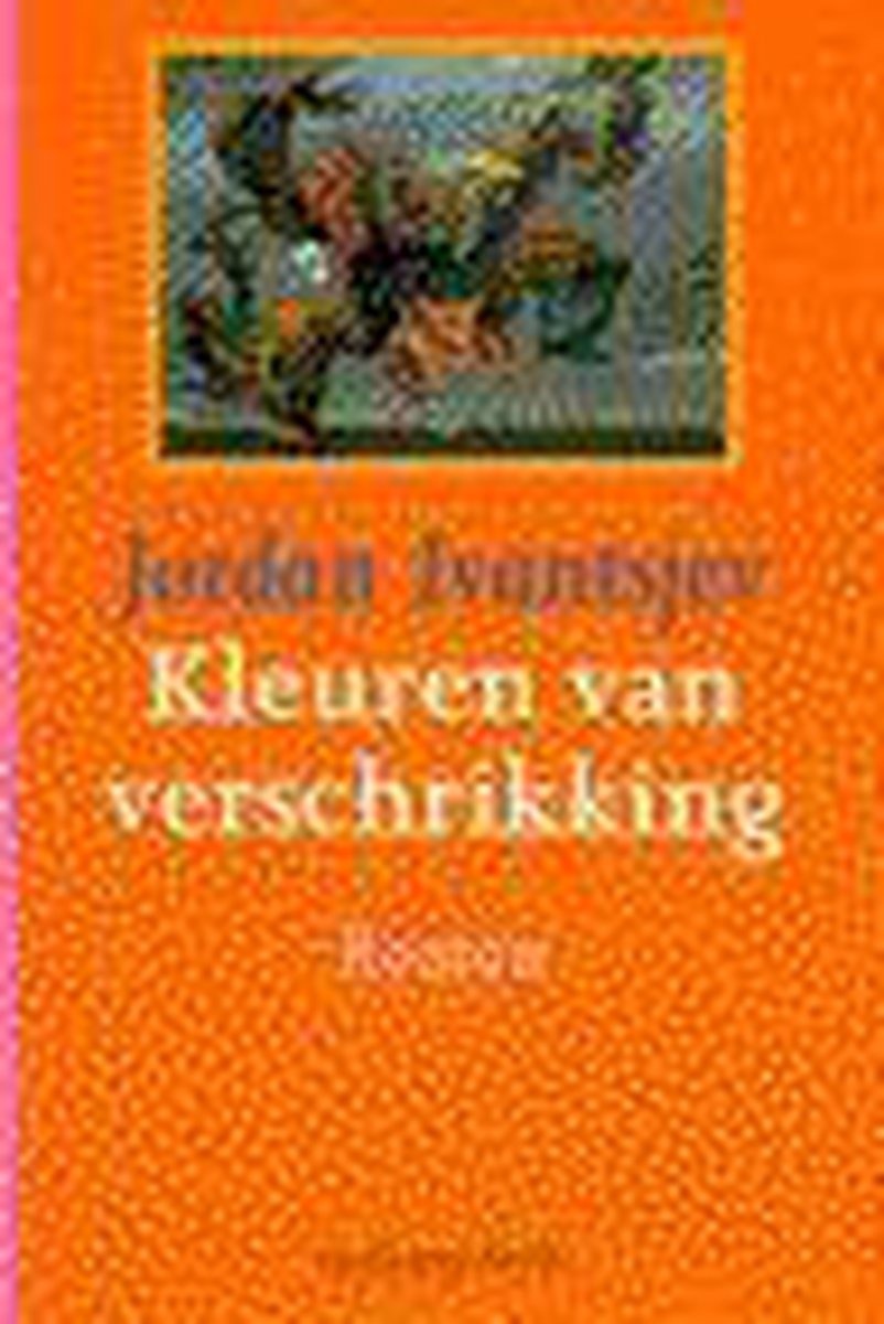 Kleuren Van Verschrikking
