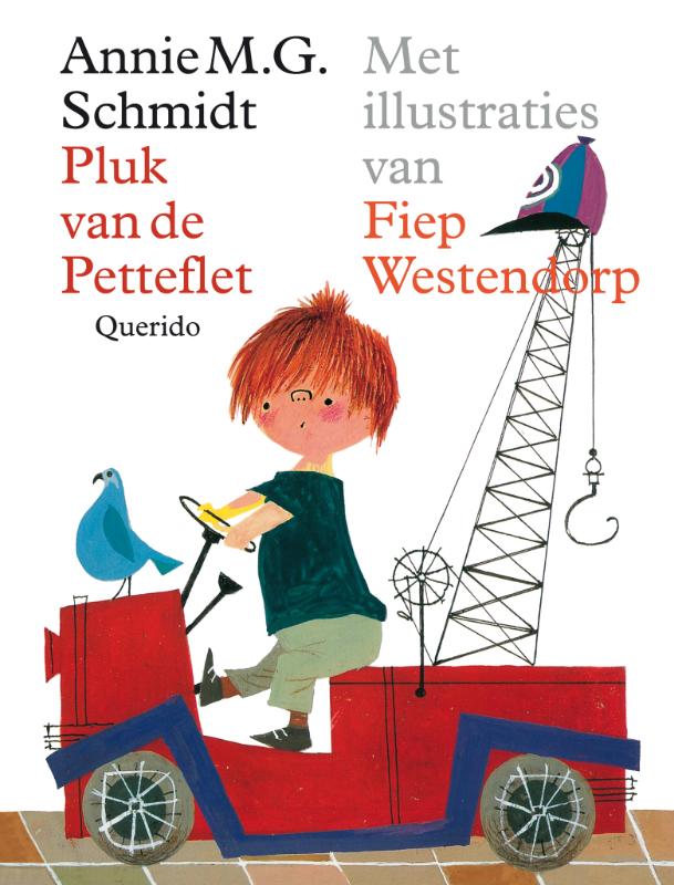 Pluk Van De Petteflet