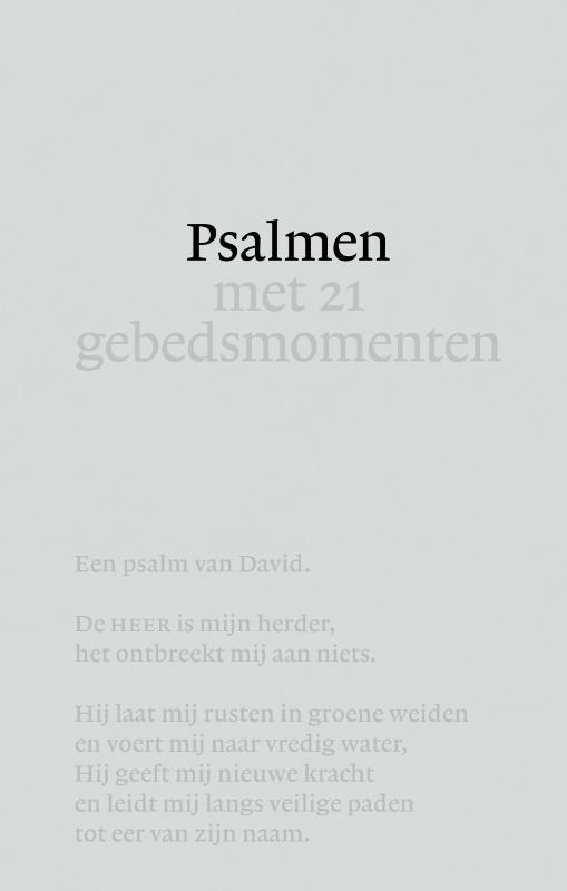 Psalmen / NBV21