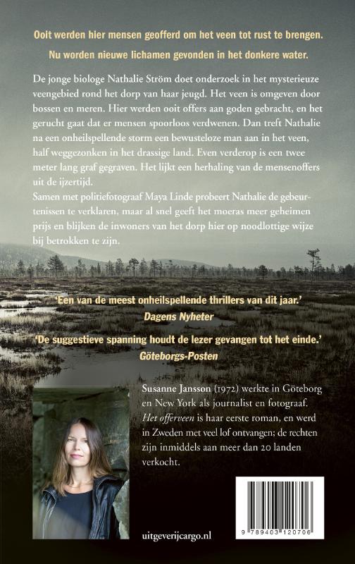 Het offerveen achterkant