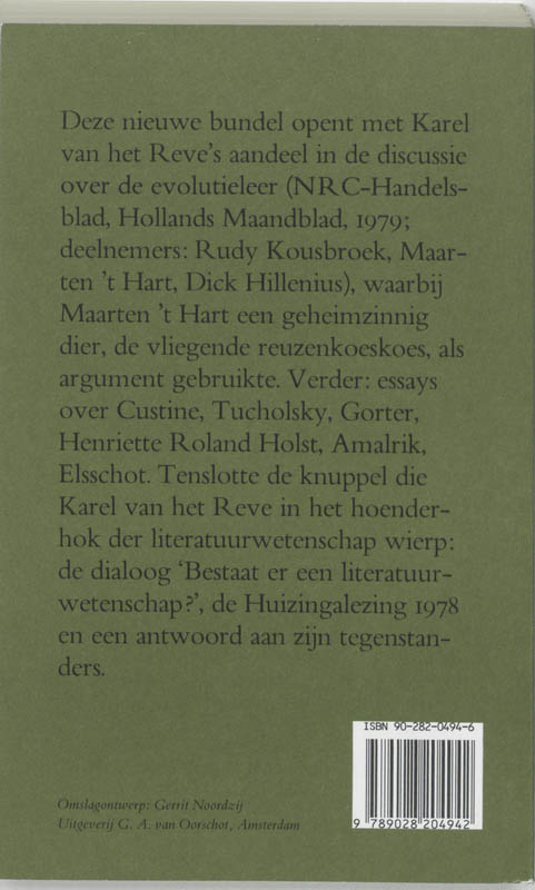 Een dag uit het leven van de reuzenkoeskoes achterkant