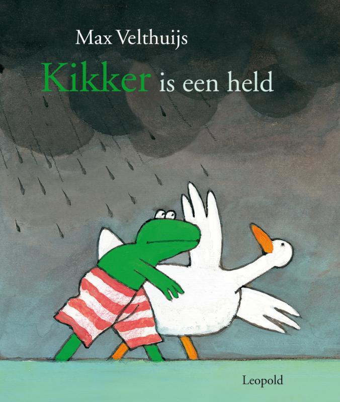 Kikker is een held / Kikker