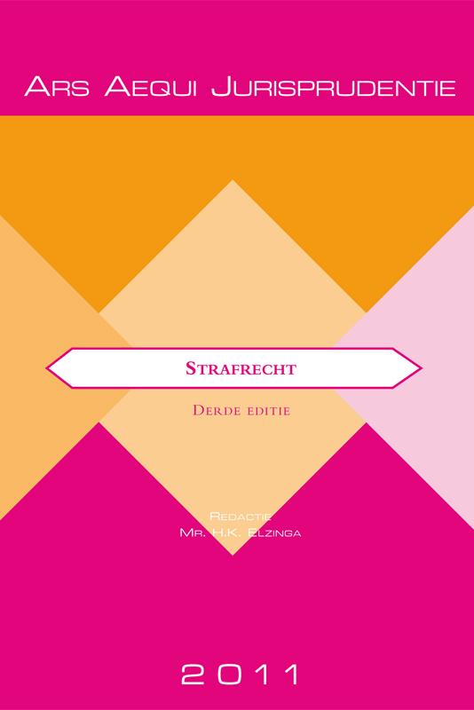 Jurisprudentie Strafrecht / Ars Aequi Jurisprudentie