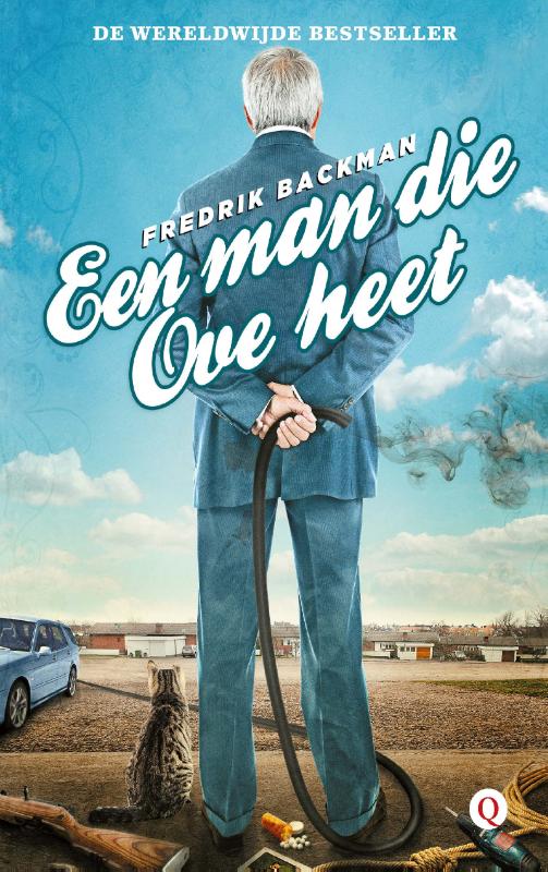 Een man die Ove heet