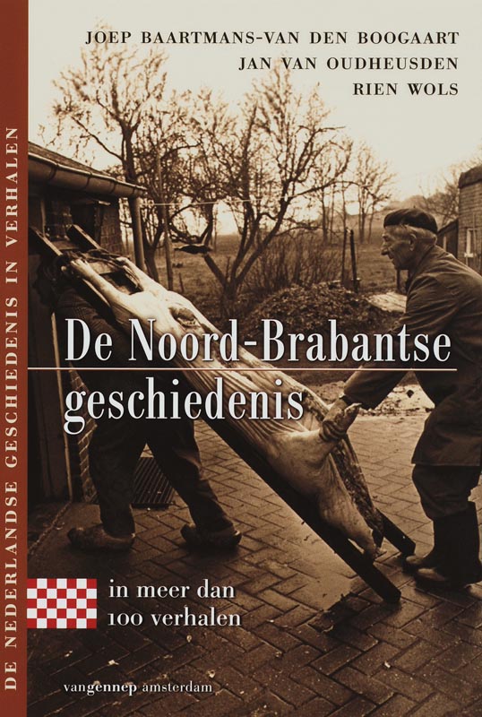 De Noord-Brabantse geschiedenis / Geschiedenis in verhalen / 14