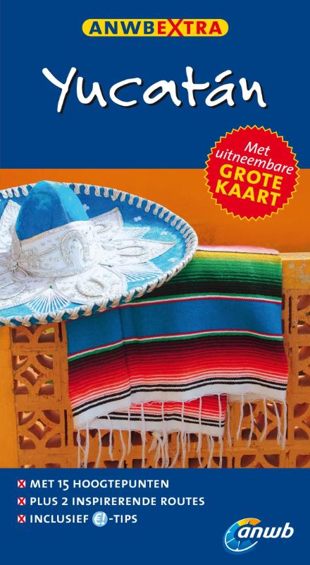 Yucatan / ANWB extra city