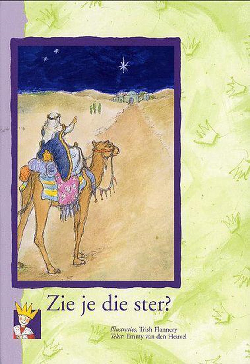 Zie je die ster / Joasboeken
