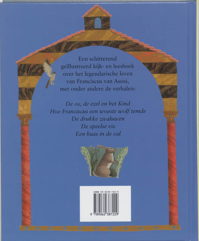 Broeder zon, zuster maan achterkant