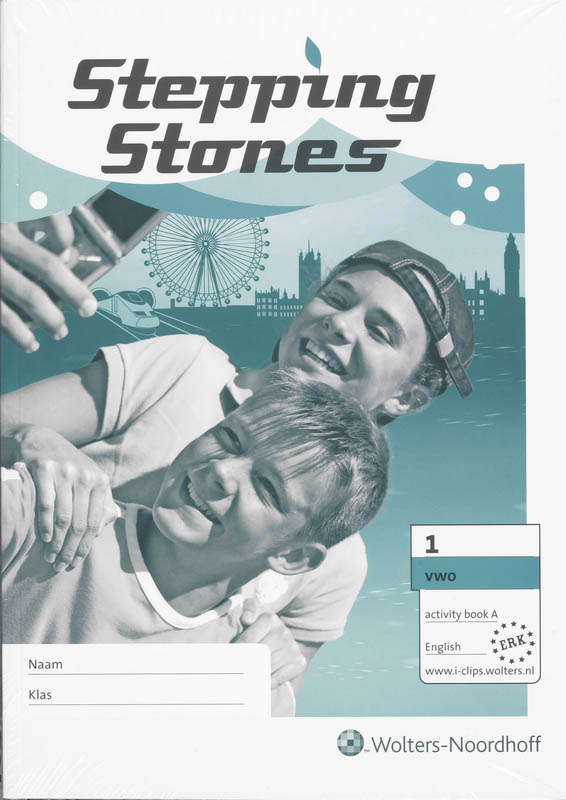 1 Vwo Stepping Stones Activitybook A+B