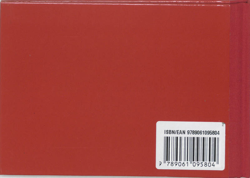 Rollicky Rhymes achterkant