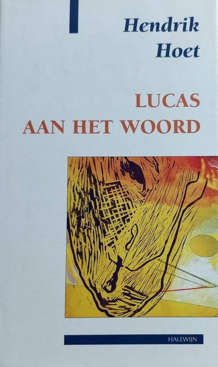 Lucas aan het woord