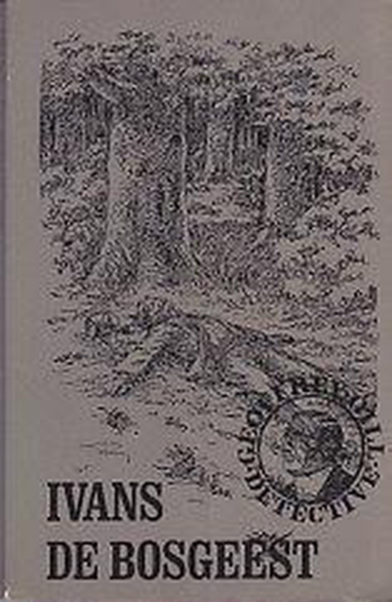 De bosgeest / Geoffrey Gill