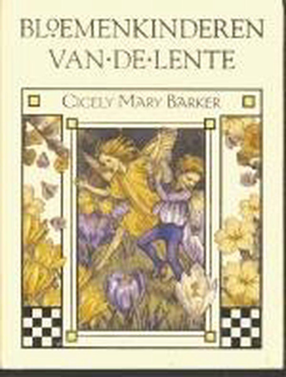 Bloemenkinderen Van De Lente