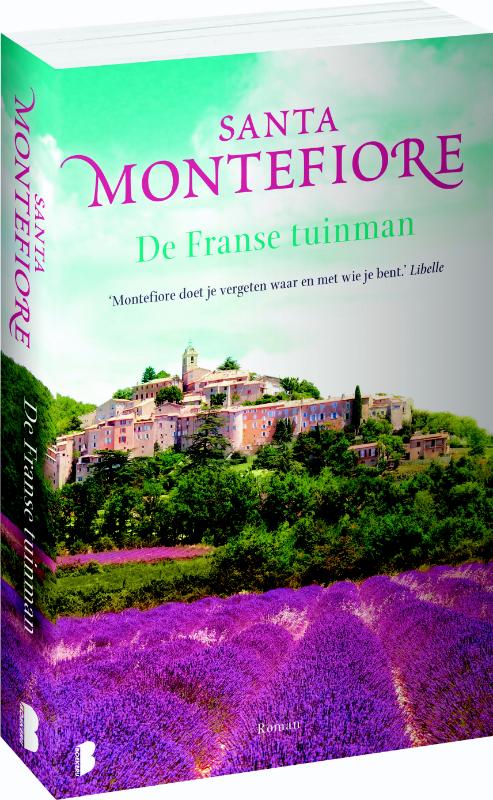 De Franse tuinman / Libelle Bibliotheek