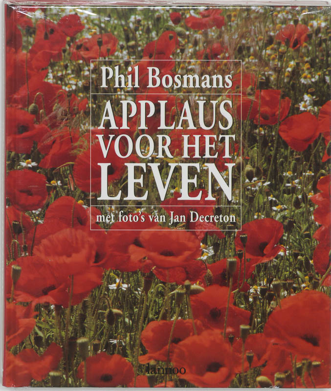 Applaus voor het leven