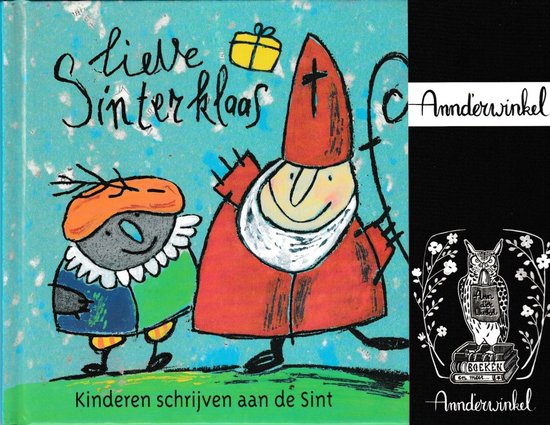 Lieve Sinterklaas