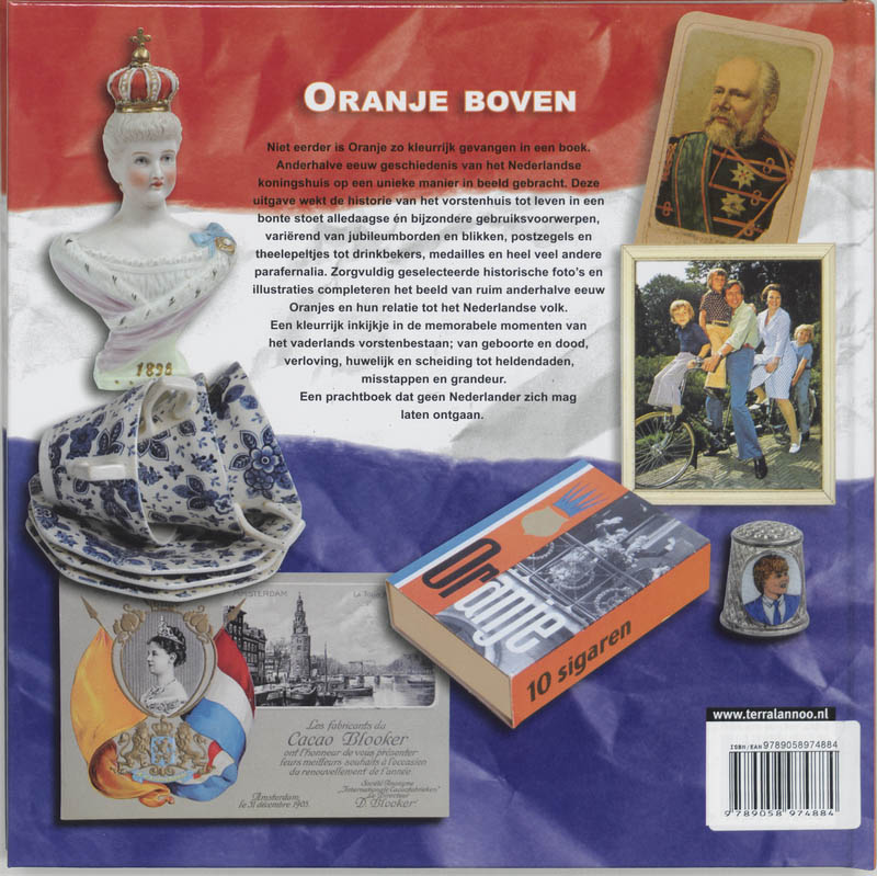Oranje Boven achterkant