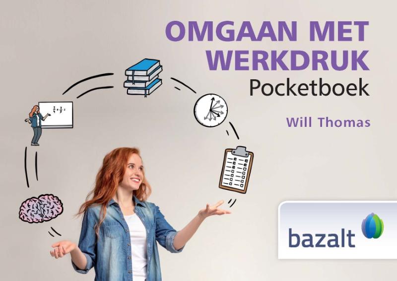 Omgaan met werkdruk pocketboek / Pocketboekjes
