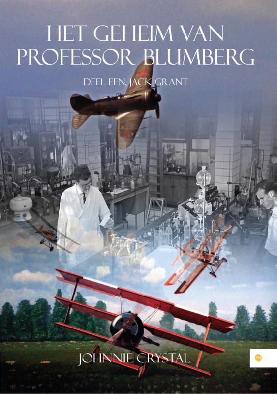 Het geheim van professor Blumberg