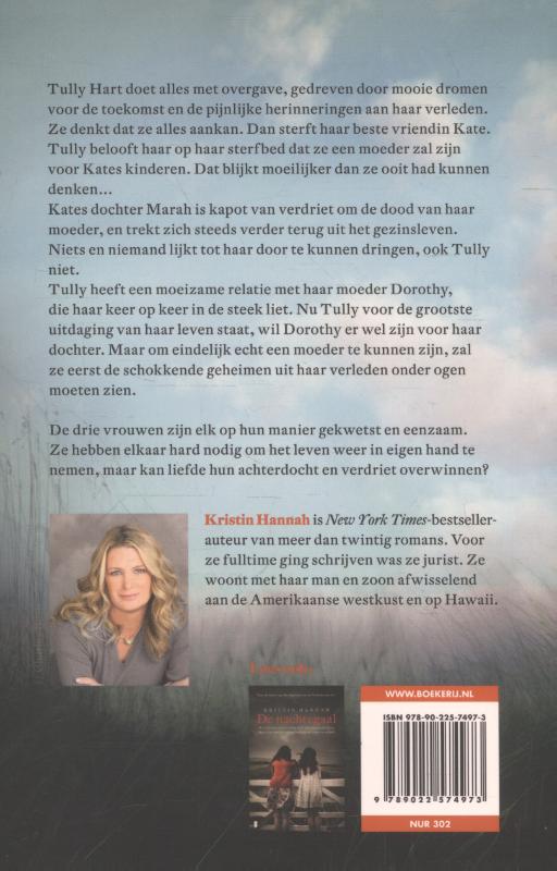 Verder dan de sterren achterkant