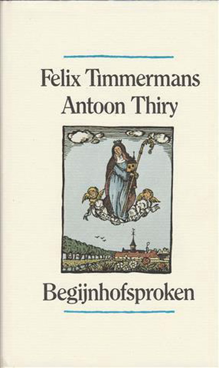 Begijnhofsproken / Romanreeks / 708