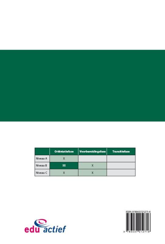 Nederlands schrijven voor 1F / Deel 1 / StruX achterkant