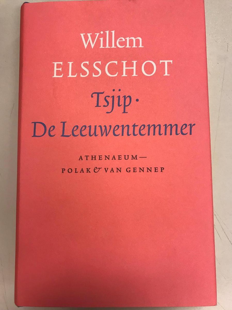 Tsjip  De Leeuwentemmer