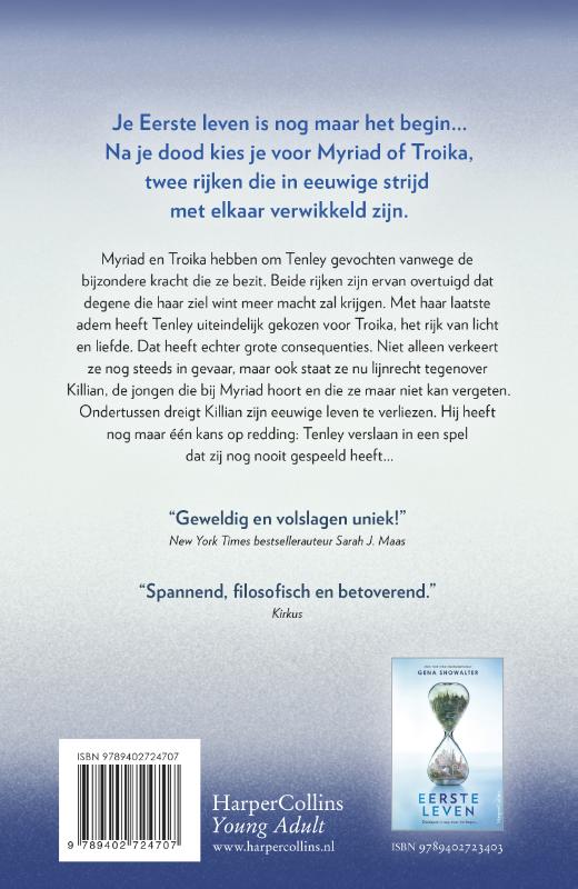 Levensbloed achterkant