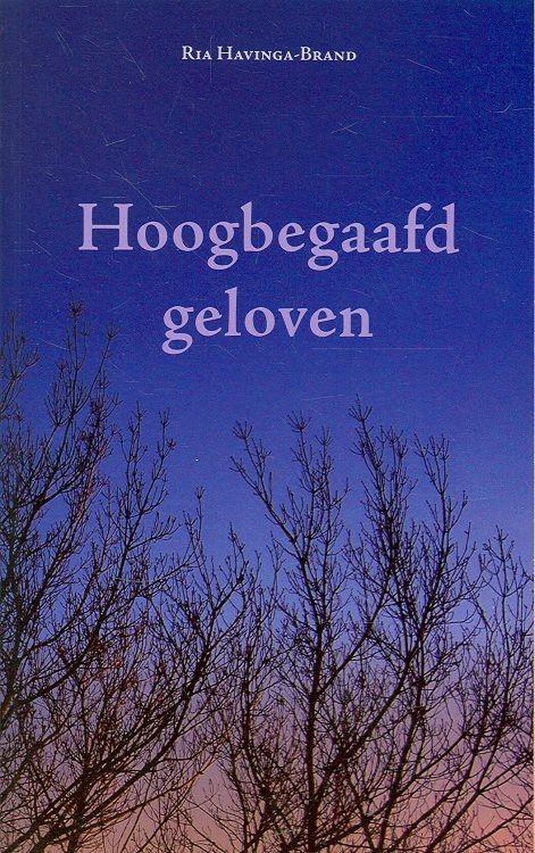 Hoogbegaafd geloven
