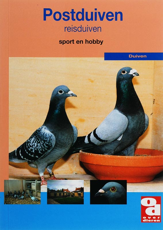 De postduif / Over Dieren / 195