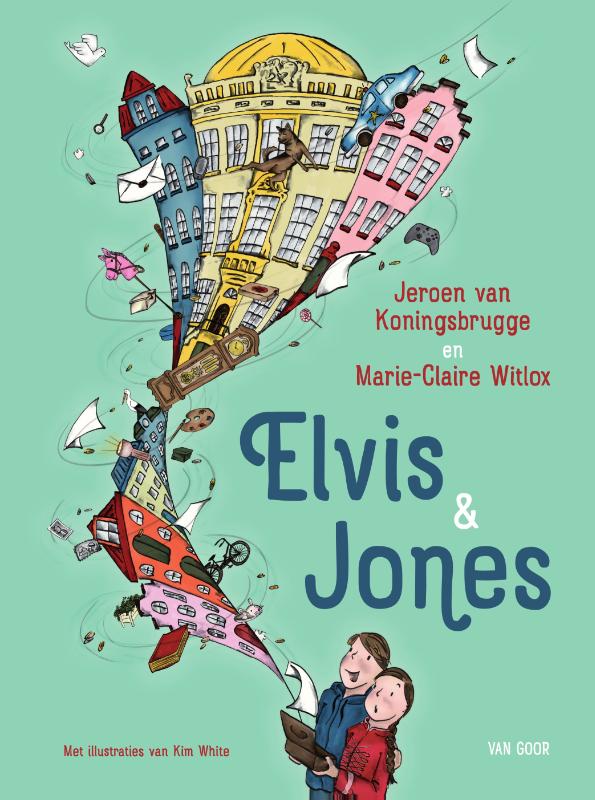 Elvis & Jones / Elvis & Jones