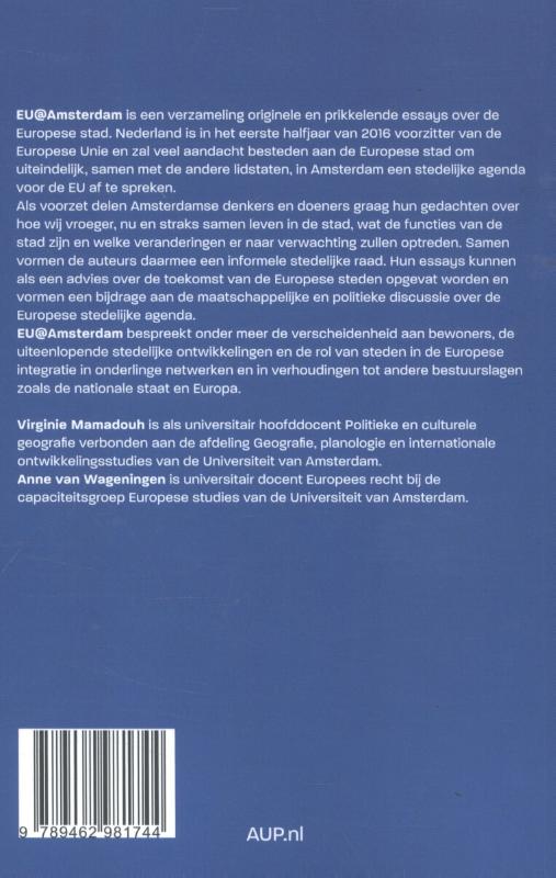 EU@Amsterdam achterkant