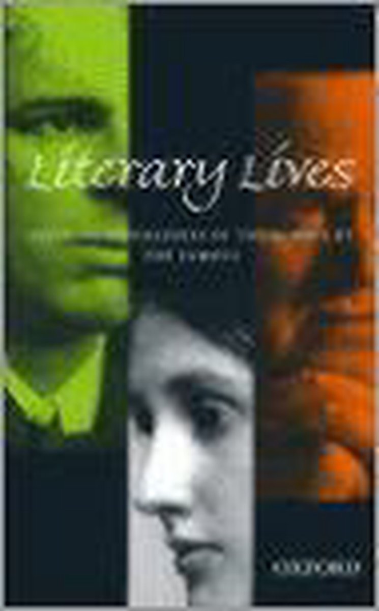 Literary Lives P