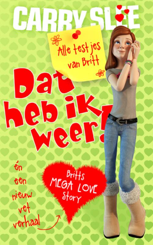 Dat Heb Ik Weer! Alle Testjes Van Britt