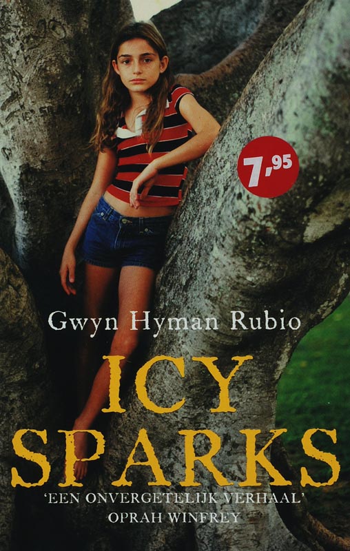 Icy Sparks / Zilver Pockets / 355