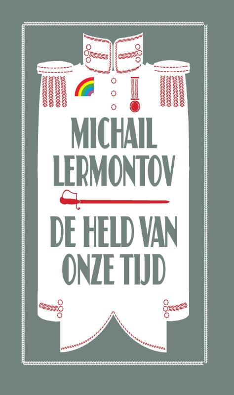 Rainbow pocketboeken - De held van onze tijd