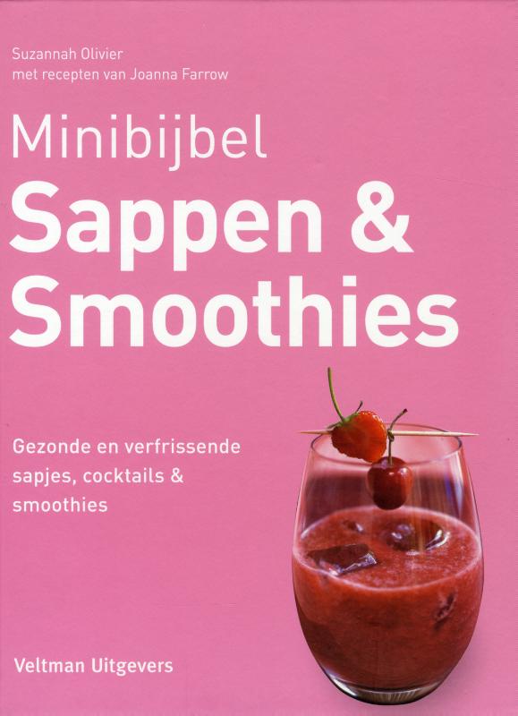 Sappen en smoothies / Minibijbel