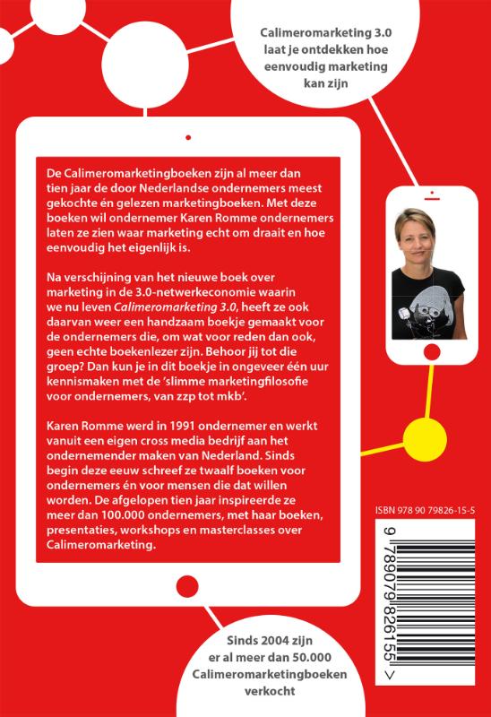 Calimeromarketing 3.0 in een eierdop achterkant