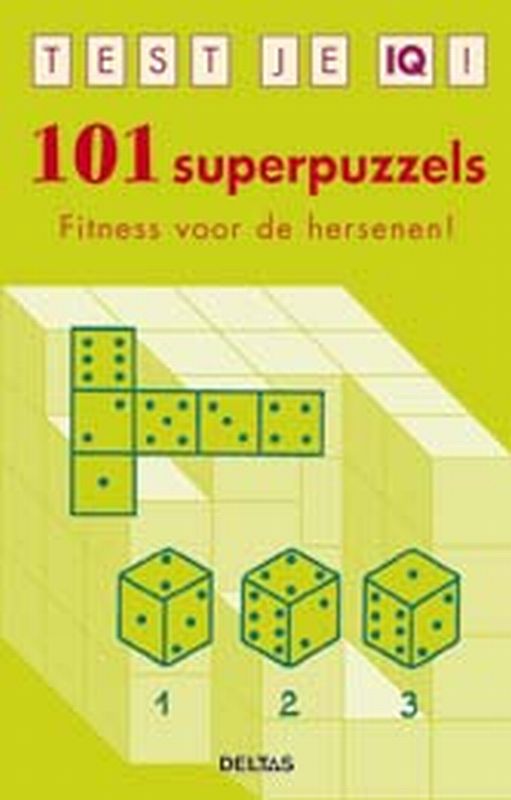 Test Je Iq 101 Superpuzzels