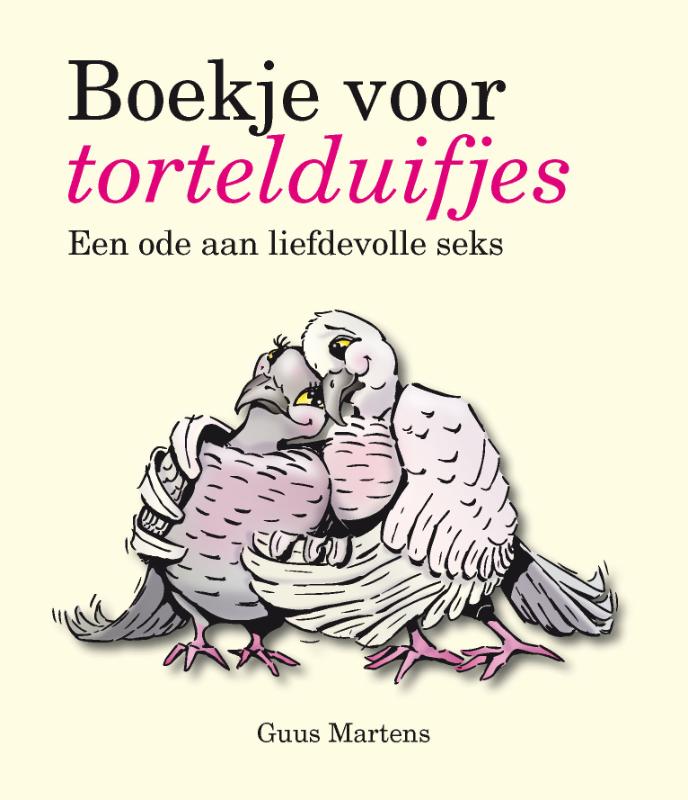 Boekje voor tortelduifjes