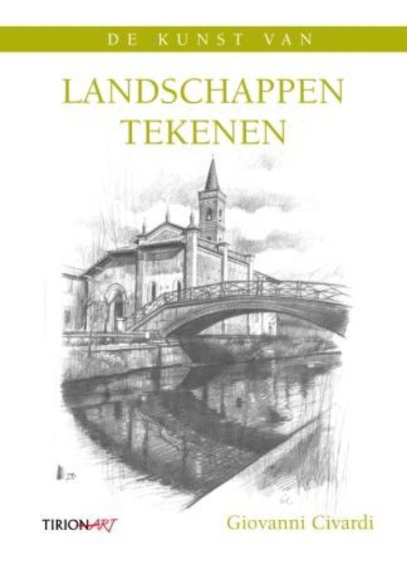 Landschappen tekenen / De kunst van