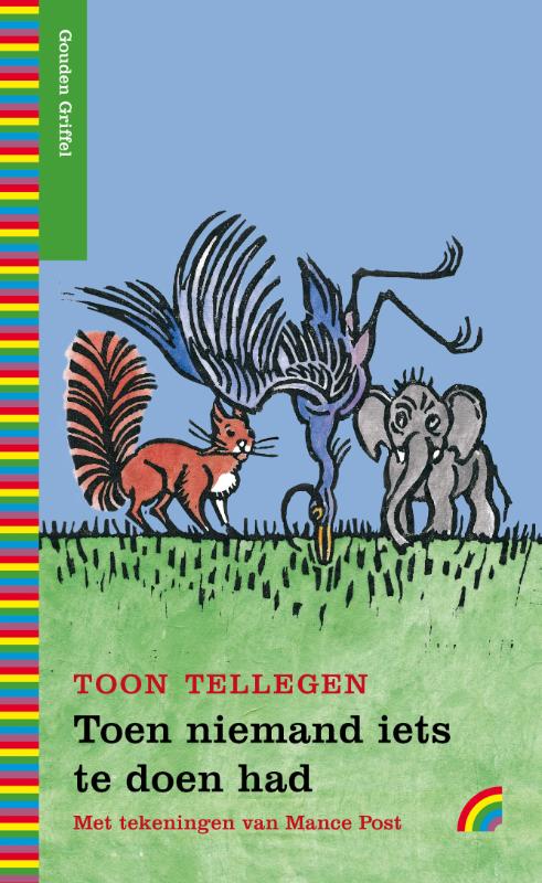 Toen niemand iets te doen had / Rainbow Jeugd / 7