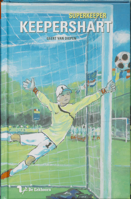 Keepershart / Superkeeper