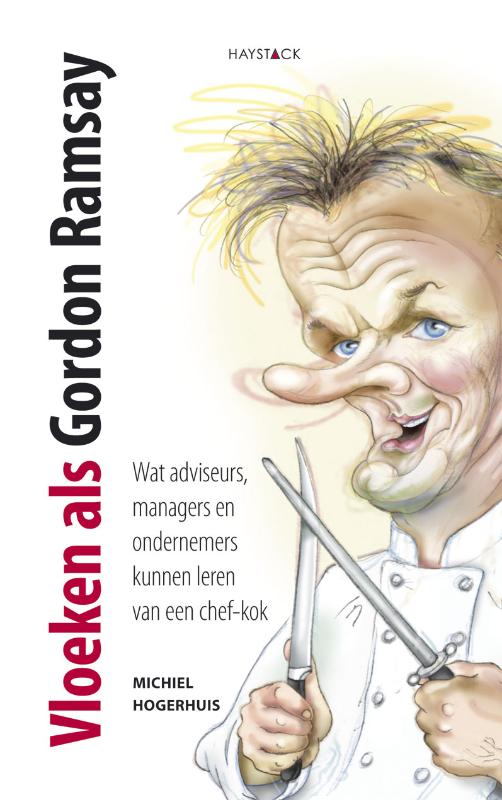 Vloeken als Gordon Ramsay